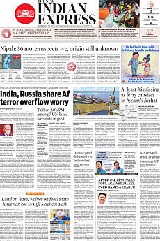 The New Indian Express Kozhikode - September 9th 2021