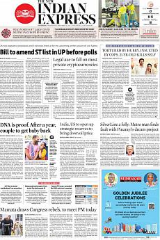 The New Indian Express Kozhikode - November 24th 2021