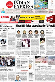 The New Indian Express Kozhikode - July 21st 2016