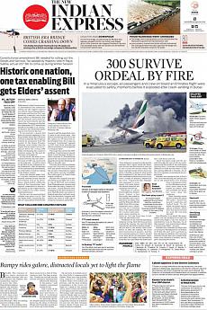 The New Indian Express Kozhikode - August 4th 2016