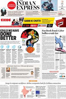 The New Indian Express Kozhikode - August 22nd 2016