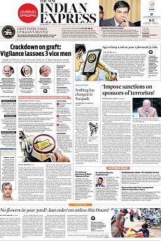 The New Indian Express Kozhikode - September 6th 2016
