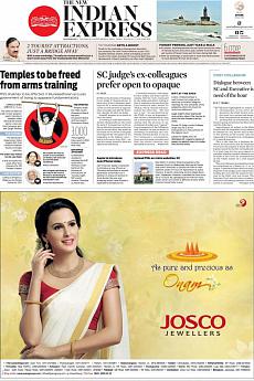 The New Indian Express Kozhikode - September 8th 2016