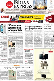 The New Indian Express Kozhikode - September 9th 2016