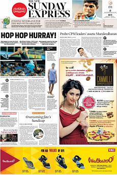 The New Indian Express Kozhikode - September 11th 2016
