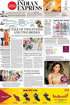 The New Indian Express Kozhikode - September 14th 2016