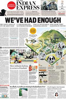 The New Indian Express Kozhikode - September 19th 2016