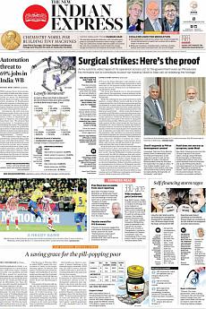 The New Indian Express Kozhikode - October 6th 2016