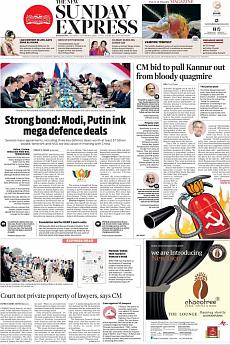 The New Indian Express Kozhikode - October 16th 2016