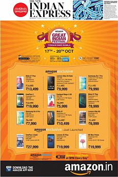 The New Indian Express Kozhikode - October 17th 2016