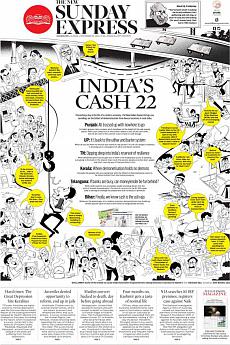 The New Indian Express Kozhikode - November 20th 2016