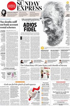 The New Indian Express Kozhikode - November 27th 2016