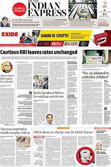 The New Indian Express Kozhikode - December 8th 2016