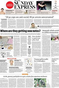The New Indian Express Kozhikode - December 11th 2016