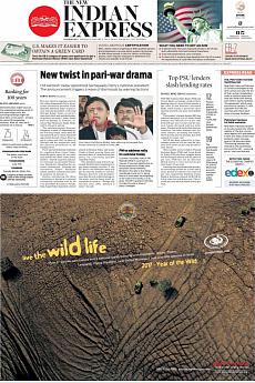 The New Indian Express Kozhikode - January 2nd 2017