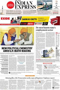 The New Indian Express Kozhikode - January 6th 2017