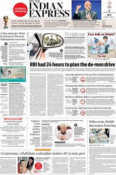 The New Indian Express Kozhikode - January 11th 2017