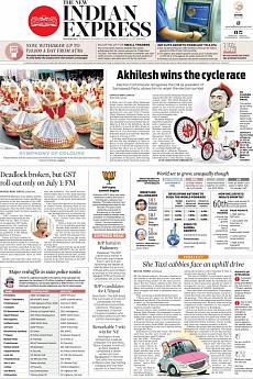 The New Indian Express Kozhikode - January 17th 2017