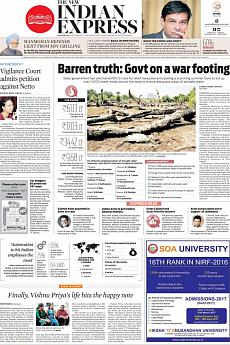 The New Indian Express Kozhikode - January 19th 2017