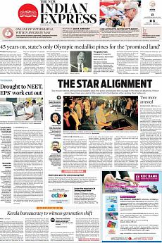 The New Indian Express Kozhikode - February 20th 2017
