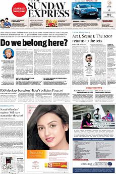 The New Indian Express Kozhikode - February 26th 2017