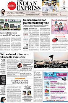 The New Indian Express Kozhikode - March 8th 2017