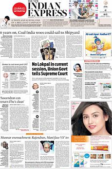 The New Indian Express Kozhikode - March 29th 2017
