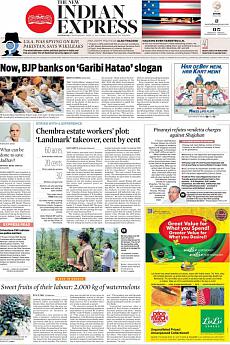 The New Indian Express Kozhikode - April 12th 2017