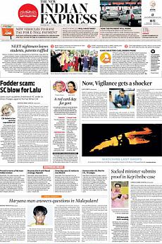 The New Indian Express Kozhikode - May 9th 2017