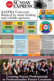 The New Indian Express Kozhikode - May 14th 2017