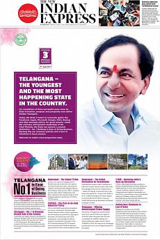 The New Indian Express Kozhikode - June 2nd 2017