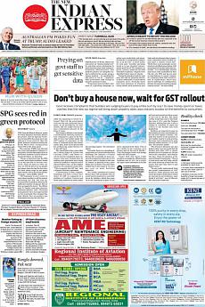 The New Indian Express Kozhikode - June 16th 2017