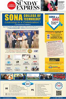 The New Indian Express Kozhikode - June 25th 2017