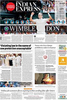 The New Indian Express Kozhikode - July 17th 2017