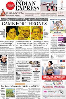 The New Indian Express Kozhikode - July 19th 2017