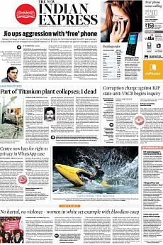 The New Indian Express Kozhikode - July 22nd 2017