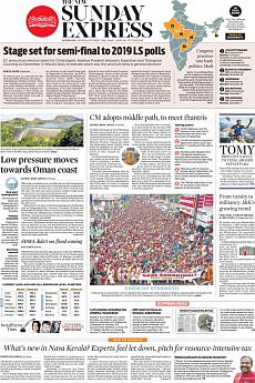The New Indian Express Kozhikode - October 7th 2018
