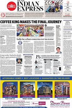 The New Indian Express Kozhikode - August 1st 2019